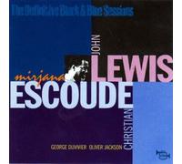 Lewis, John - The Definitive Black & Blue Sessions