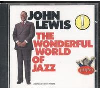 Lewis, John - The Wonderful World Of Jazz