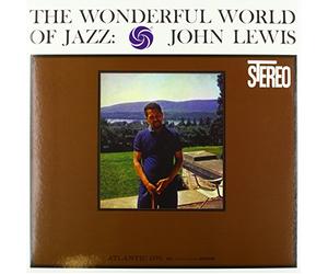 Lewis, John - The Wonderful World Of Jazz