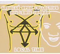 Lewis Jordan / Istvan Grensco - Local Time