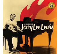 Jerry Lee Lewis - The Killer Keys Of Jerry Lee Lewis [VINYL]