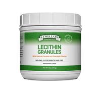 Lewis Labs Lecithin Granules, 16 Ounce