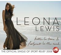 Lewis, Leona - Better In Time/Footprints In The Sand