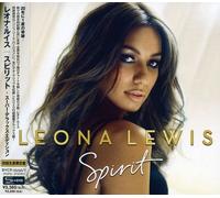 Lewis, Leona - Spirit Super Deluxe Edition (Bonus Dvd)