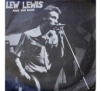 LEWIS, Lew & BAND - Boogie On The Street / Caravan Man / BUY 5