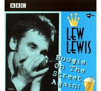 Lewis Lew - Boogie on the Street