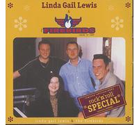 LEWIS, Linda Gail & Firebirds - Rock'n' Roll Special (CD)