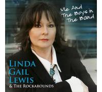 Lewis, Linda Gail - Me and the Boys in the..