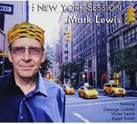 Lewis, Mark / Cables, George / Lewis, Victor - New York Session (Feat. George Cables, Victor Lewis/Essiet Essiet)