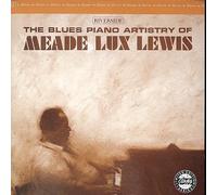 Lewis, Meade Lux - Blues Piano Artistry