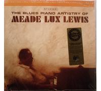 Lewis, Meade Lux - Blues Piano Artistry of [VINYL]