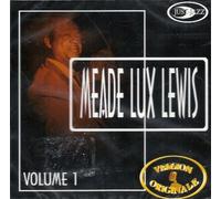 LEWIS - MEADE LUX LEWIS Volume 1