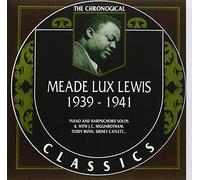 Lewis, Meade Lux - Meade Lux Lewis 1939-41
