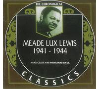 Lewis, Meade Lux - Meade Lux Lewis 1941-44