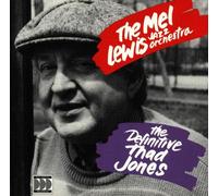 Lewis, Mel Jazz Orchestra - Definitive Thad Jones
