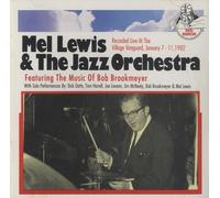Lewis, Mel - Mel Lewis & The Jazz Orchestra