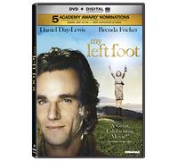 Lewis - My Left Foot [DVD] [1989] [Region 1] [US Import] [NTSC]