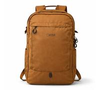 Lewis N. Clark 12L Hiking Daypack - Compact Comfort Backpack for Short Hikes, Brown, 28L US, Hiking Daypack Large