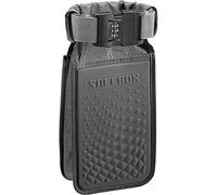 Lewis N. Clark Safebox Portable Safe with Anti Theft Combination Lock and Slash Resistant Material to Protect Wallet, Small, S, Compact