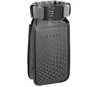 Lewis N. Clark Safebox Portable Safe with Anti Theft Combination Lock and Slash Resistant Material to Protect Wallet, Small, S, Compact