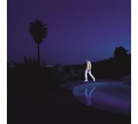 Lewis OfMan - Cristal Medium Blue [VINYL]