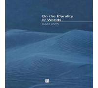 Lewis On the Plurality of Worlds Hardcover Book Lewis Multicolor