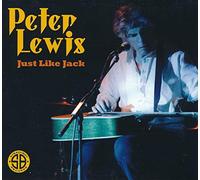 Peter Lewis - Just Like Jack