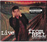 Lewis, Richard - Live from Hell