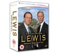 Lewis - Series 1-5 Complete [DVD]