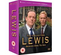 Lewis - Series 1-6