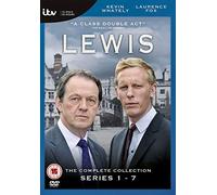 Lewis - Series 1-7 [DVD]