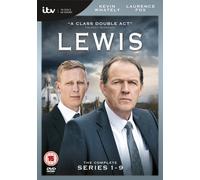 Lewis: Series 1-9 [15] DVD Box Set