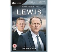 Lewis - Series 1-9 [2015] (DVD)