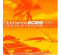 Lewis Taylor, the Trip, Midas Field and Marius Acke Clubdance2026 Va 12 Inch