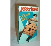 Lewis - The Errand Boy [VHS]