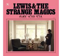 Lewis & The Strange Magics - Evade Your Soul - Vinyl (US Import)