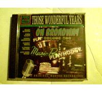 Lewis - Those Wonderful Years on Broad