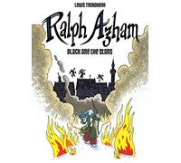 Lewis Trondheim - Ralph Azham #1: Black Are The Stars