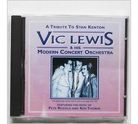 Lewis, Vic - A Tribute To Stan Kenton
