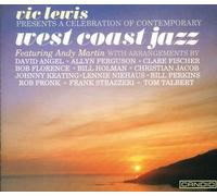 Lewis, Vic - Celebration of Contemporary West Coast Jazz