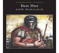 Lewis Wallace Ben Hur Paperback Book Lewis Wallace Multicolor