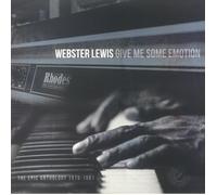 LEWIS, Webster - Give Me Some Emotion: The Epic Anthology 1976-1981 - 2xLP