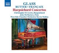 Lewis:West Side Co:Mallon - Harpsichord Concertos
