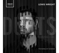 Lewis Wright - Duets / Vibraphone & Piano [New CD]
