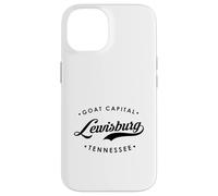 Lewisburg Tennessee TN Goat Capital for Men and Women Case for iPhone 14