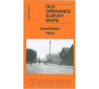 Lewisham 1914: London Sheet 119