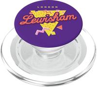 Lewisham T-Shirt 90s Retro Pop Vintage Fashion PopSockets PopGrip for MagSafe