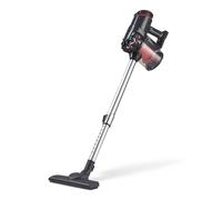 Lewis's 2 in 1 Cyclonic Corded Vacuum Hoover | TJ Hughes Black/Red