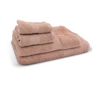Lewis's Salisbury Towels - Blush - Hand Towels | TJ Hughes Pink