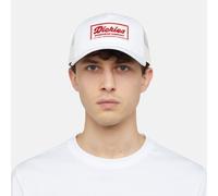 Lewistown Trucker Cap in Egret